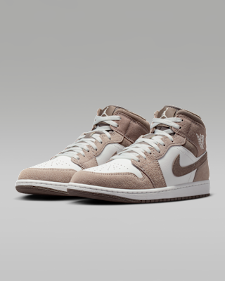 Air Jordan 1 Mid Men's Shoes. Nike.com